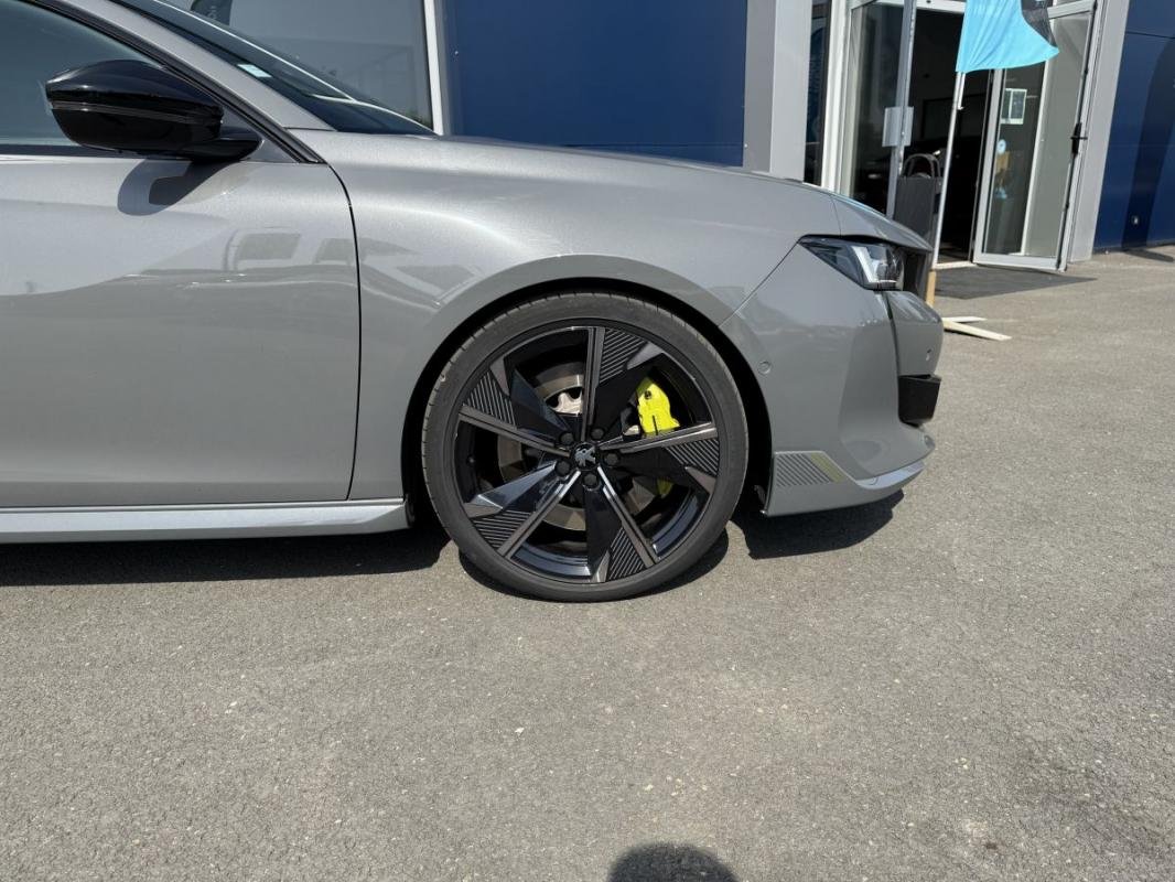 Peugeot 508 - Photo 28