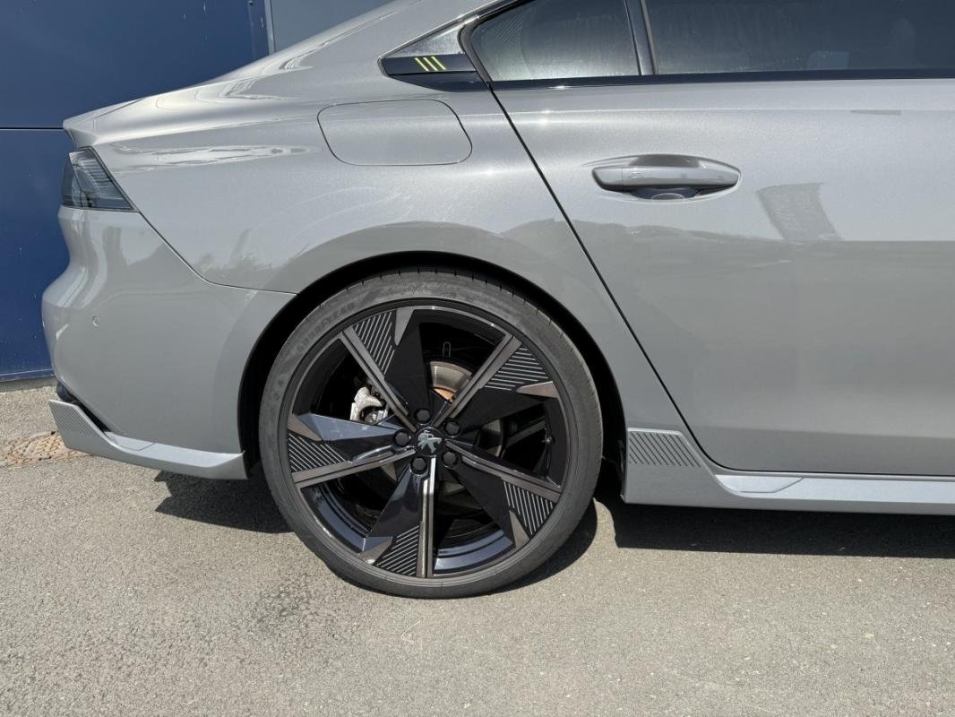 Peugeot 508 - Photo 29