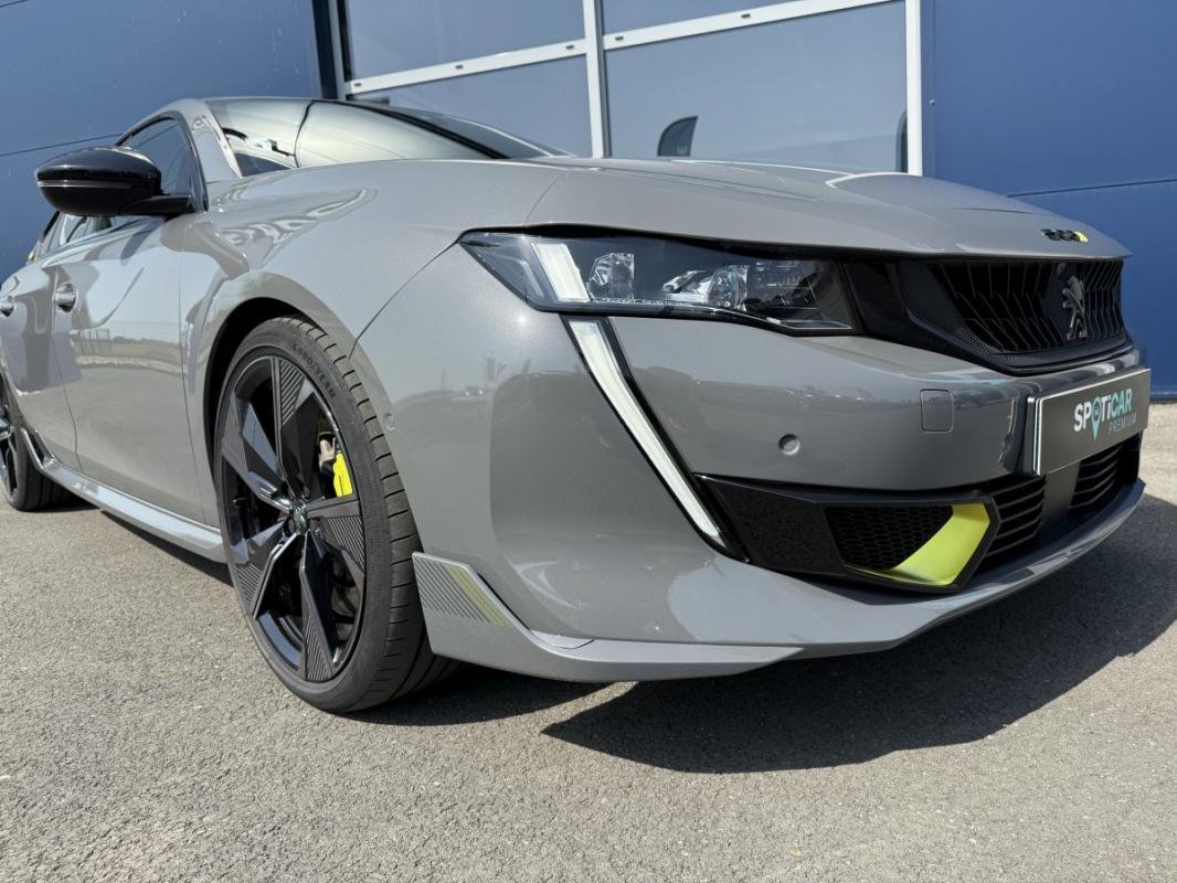 Peugeot 508 - Photo 30