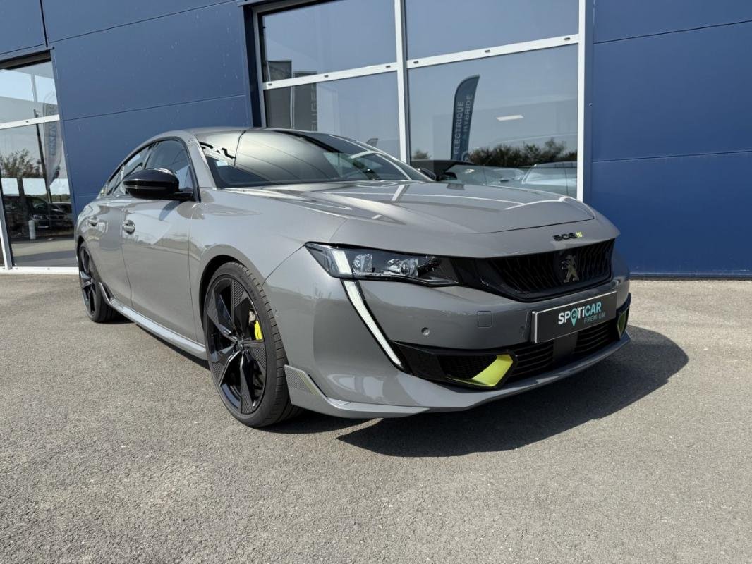 Peugeot 508 - Photo 3