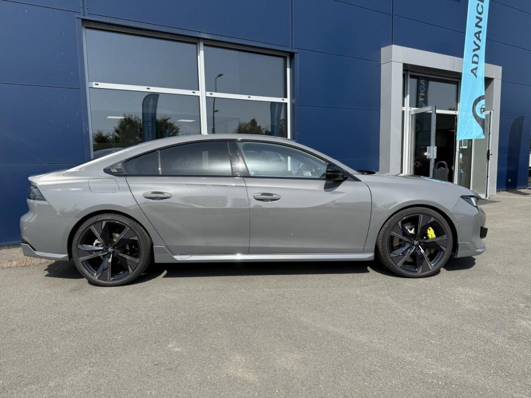 Peugeot 508 - Photo 4