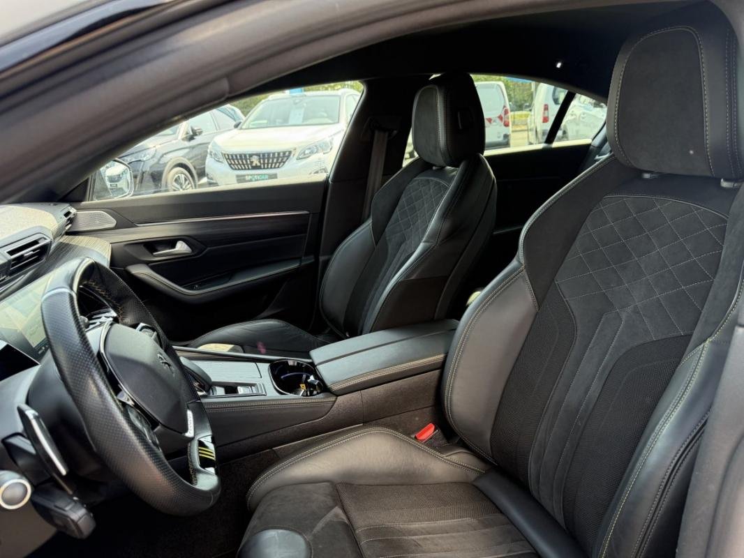 Peugeot 508 - Photo 45