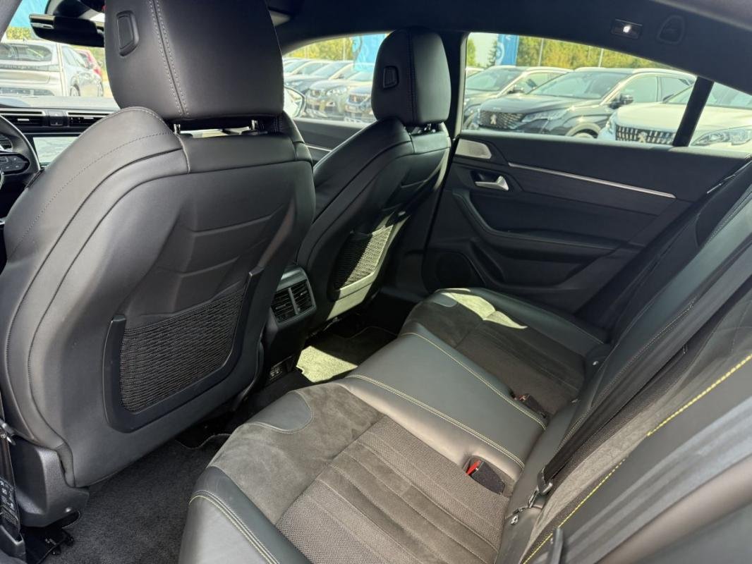 Peugeot 508 - Photo 49