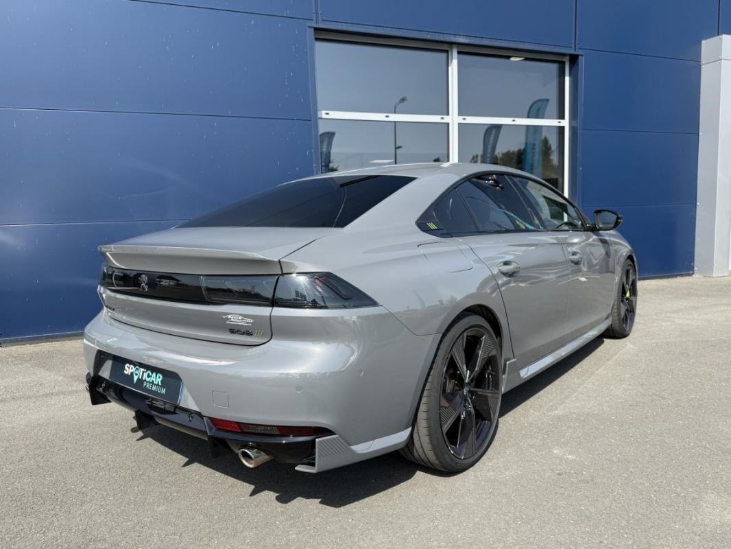 Peugeot 508 - Photo 5