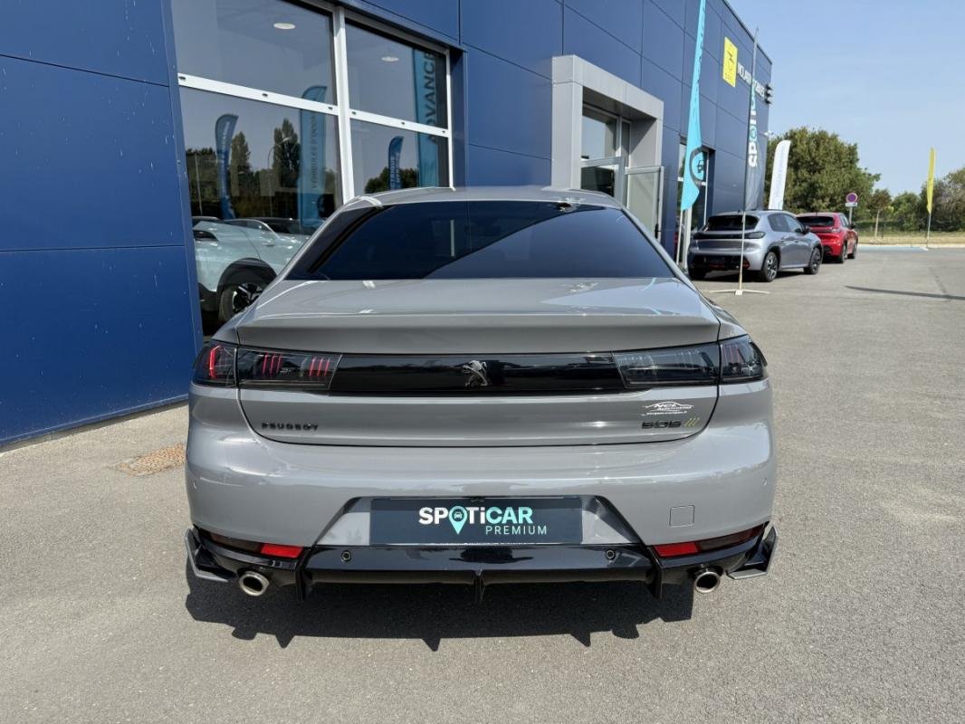 Peugeot 508 - Photo 6