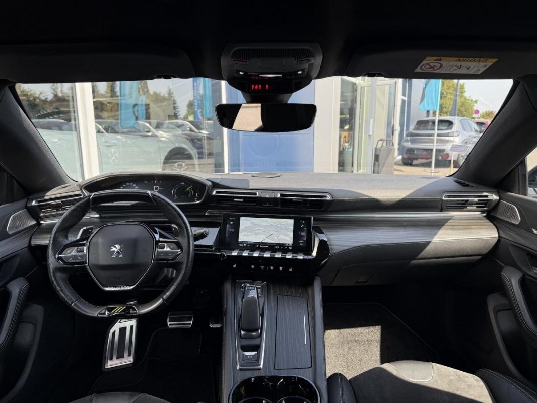 Peugeot 508 - Photo 9