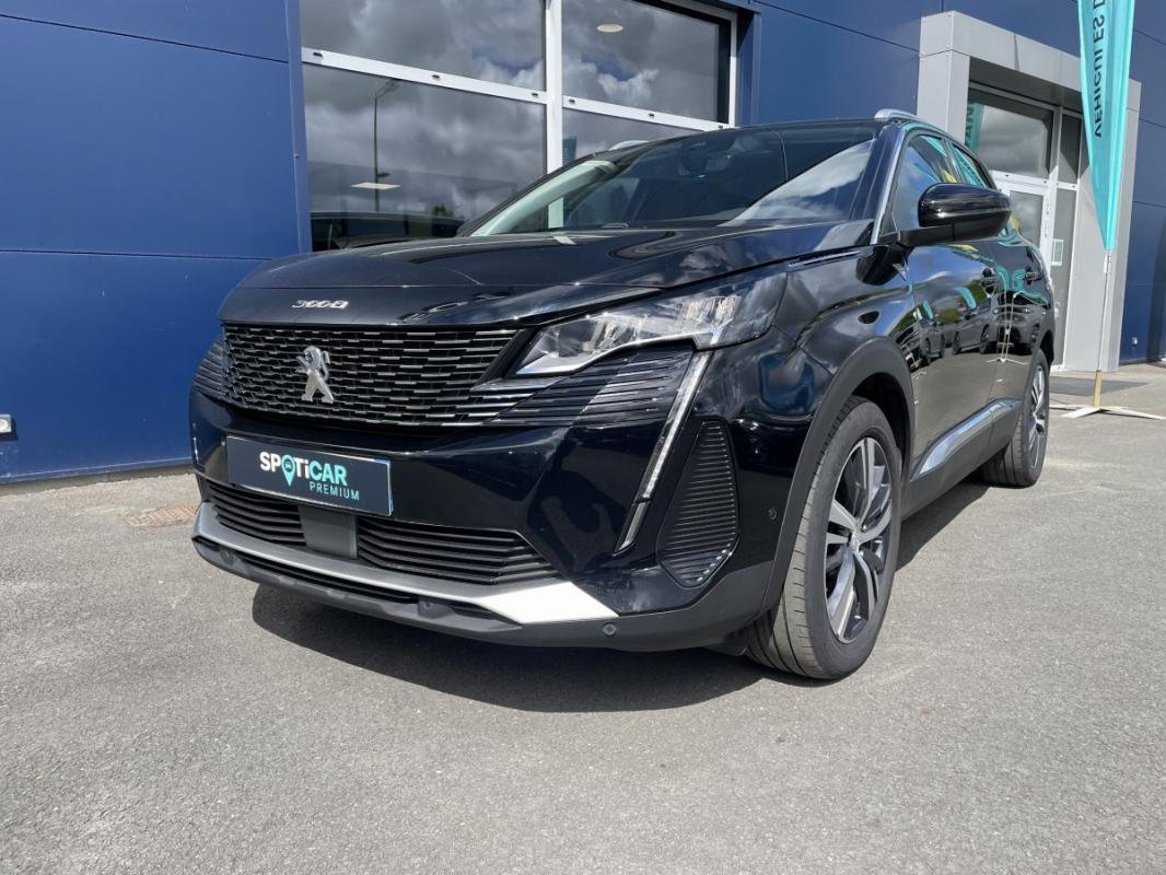 Peugeot 3008 - Photo 1