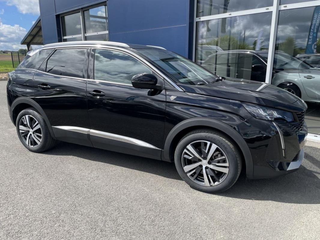 Peugeot 3008 - Photo 11