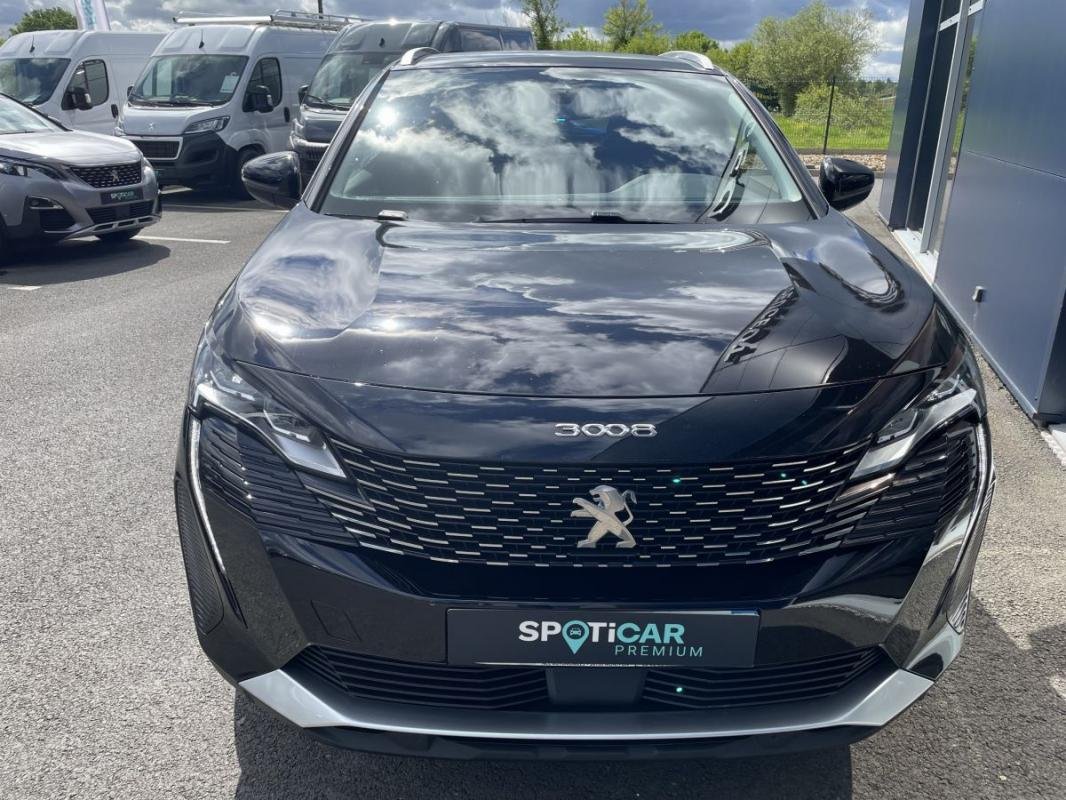 Peugeot 3008 - Photo 13