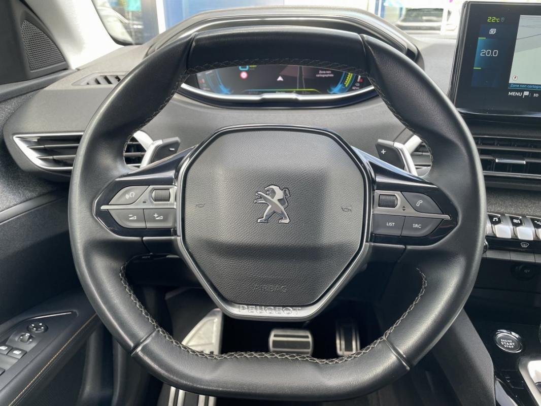 Peugeot 3008 - Photo 20