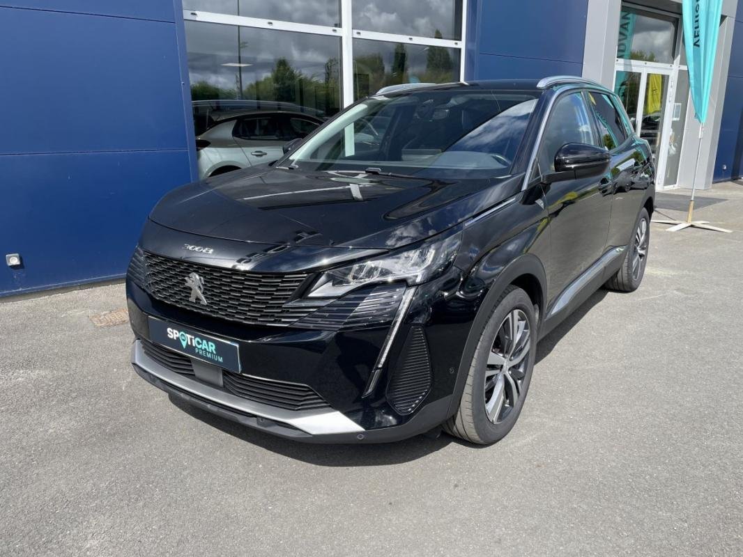 Peugeot 3008 - Photo 2