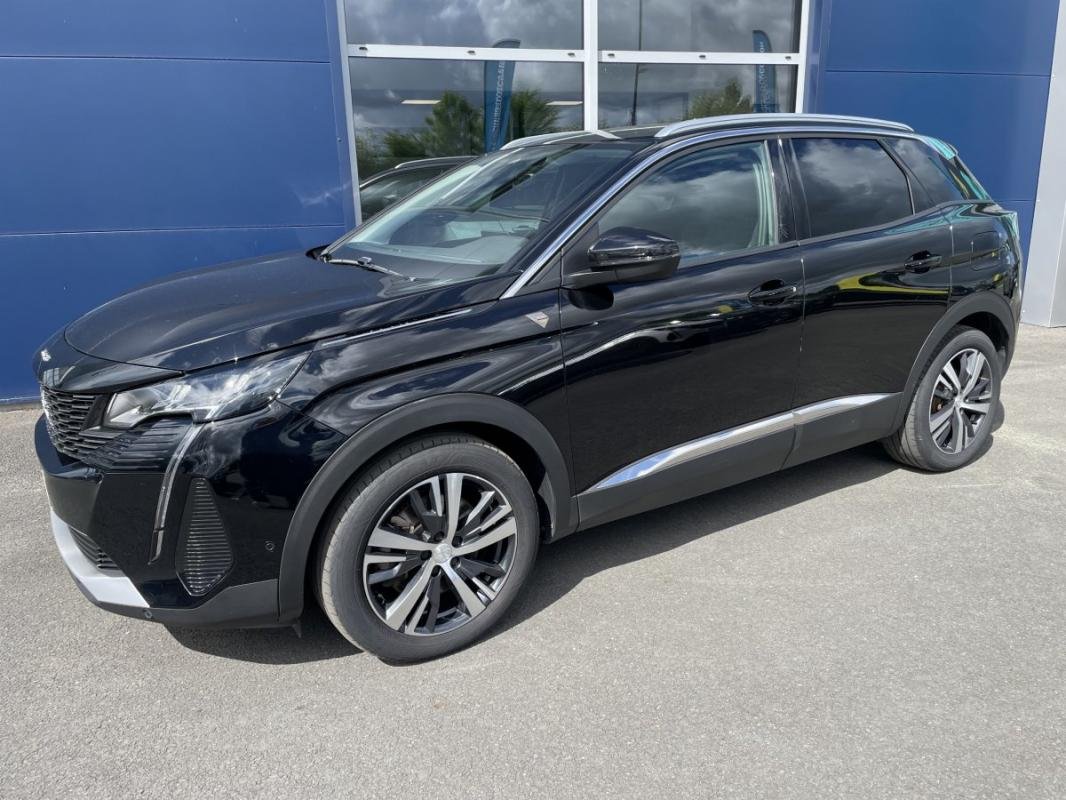 Peugeot 3008 - Photo 3