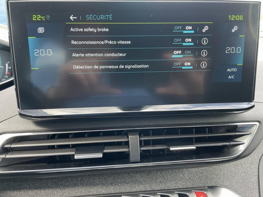 Peugeot 3008 - Photo 33