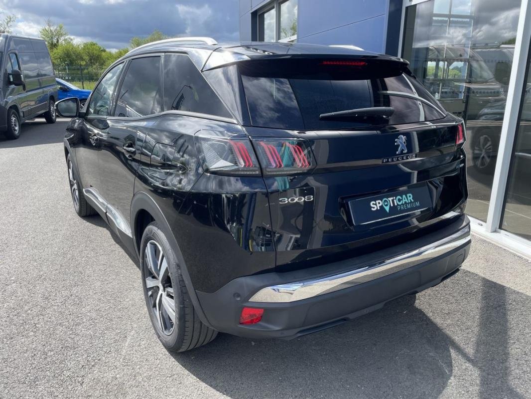 Peugeot 3008 - Photo 6