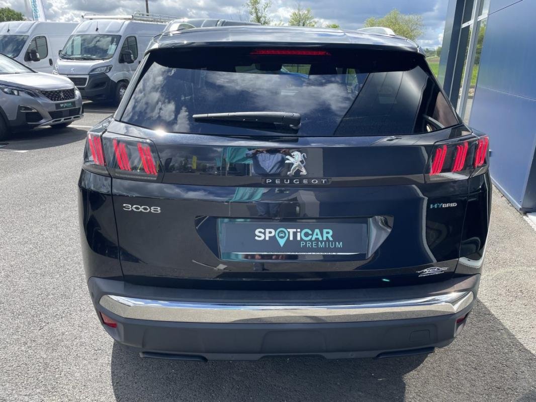 Peugeot 3008 - Photo 7