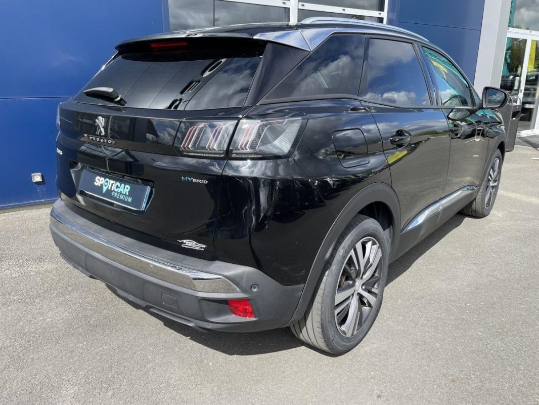 Peugeot 3008 - Photo 8