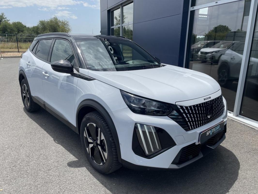Peugeot 2008 - Photo 11
