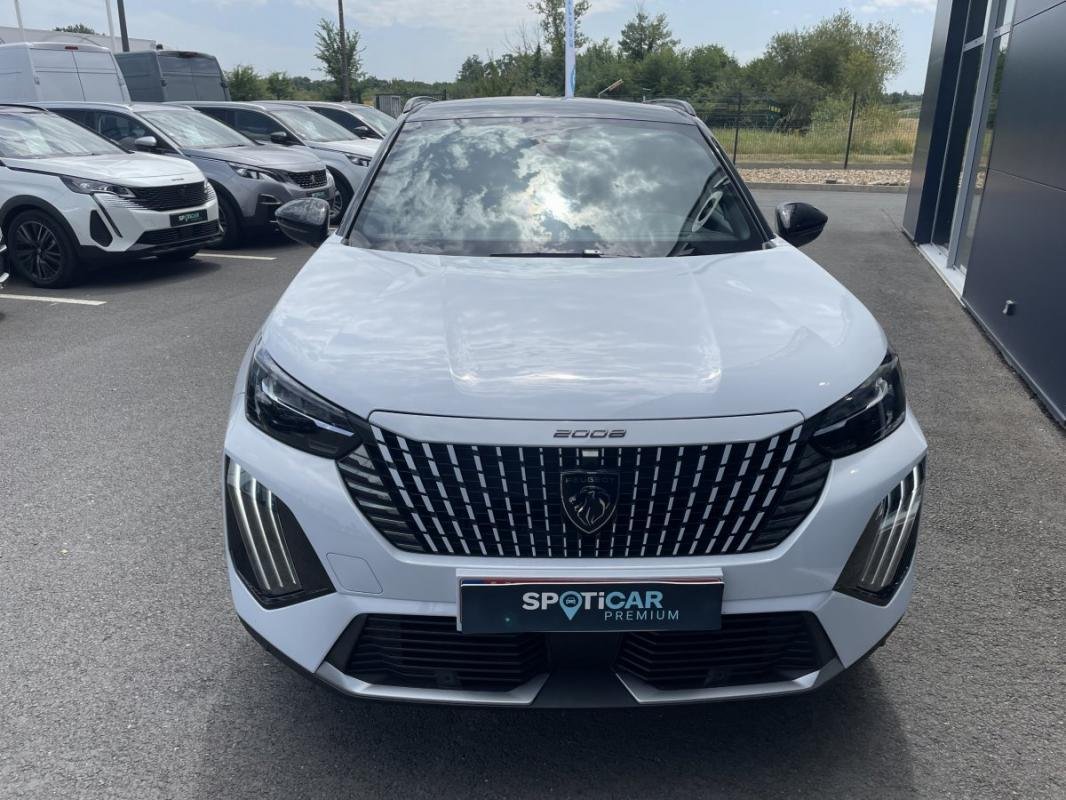 Peugeot 2008 - Photo 12