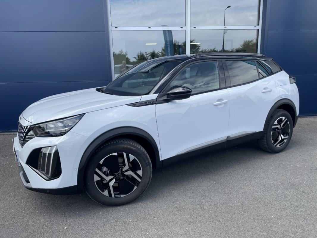 Peugeot 2008 - Photo 2