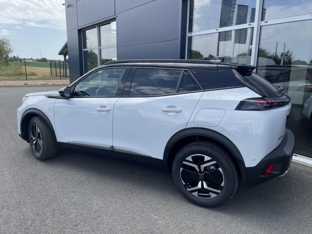 Peugeot 2008 - Photo 4