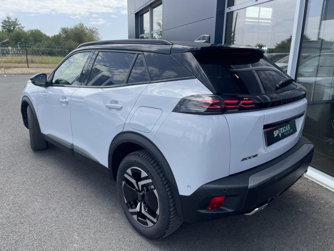 Peugeot 2008 - Photo 5