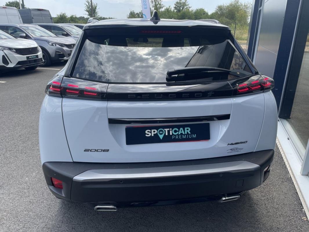 Peugeot 2008 - Photo 6