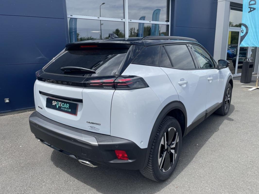 Peugeot 2008 - Photo 7