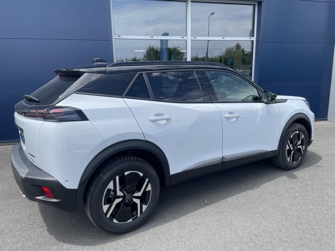 Peugeot 2008 - Photo 8