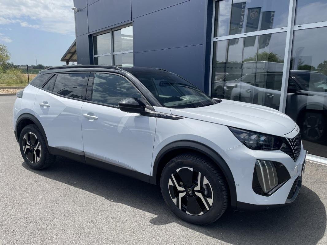 Peugeot 2008 - Photo 10