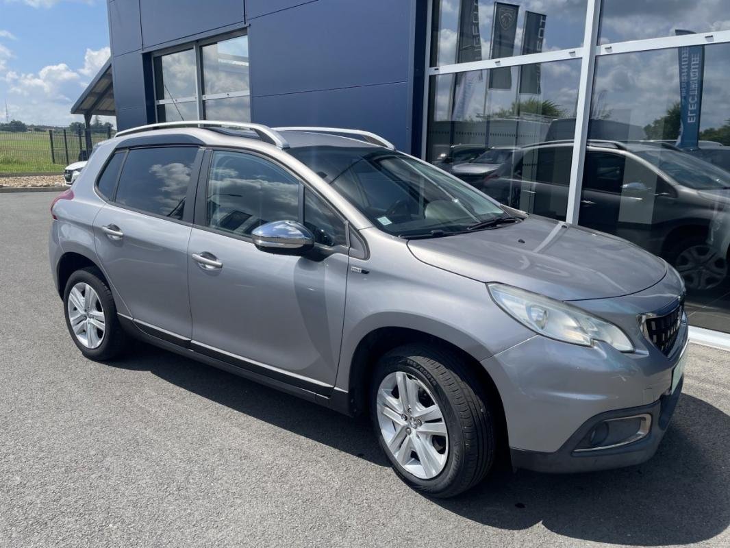 Peugeot 2008 - Photo 11