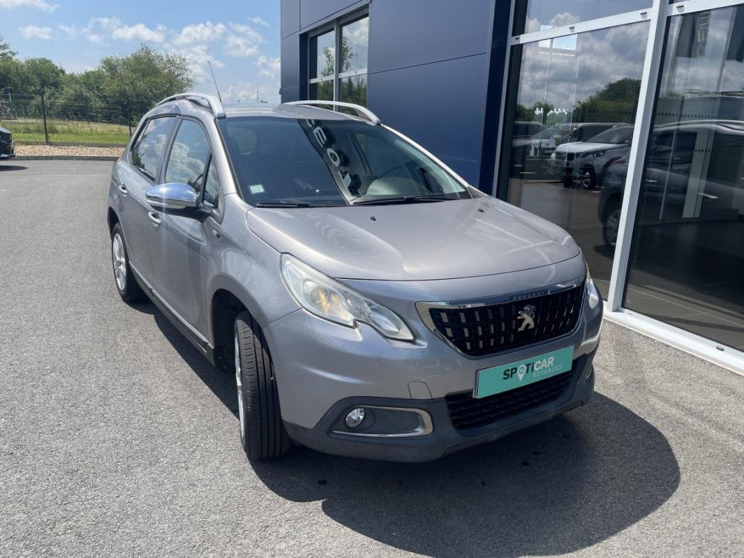 Peugeot 2008 - Photo 12