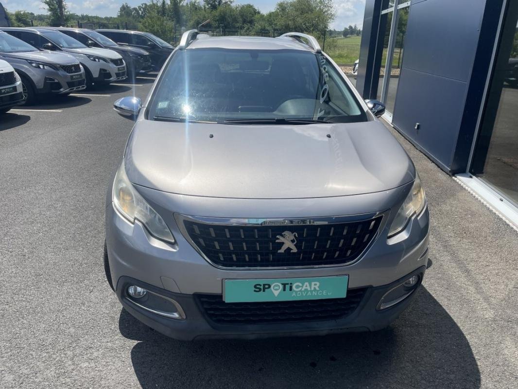 Peugeot 2008 - Photo 13