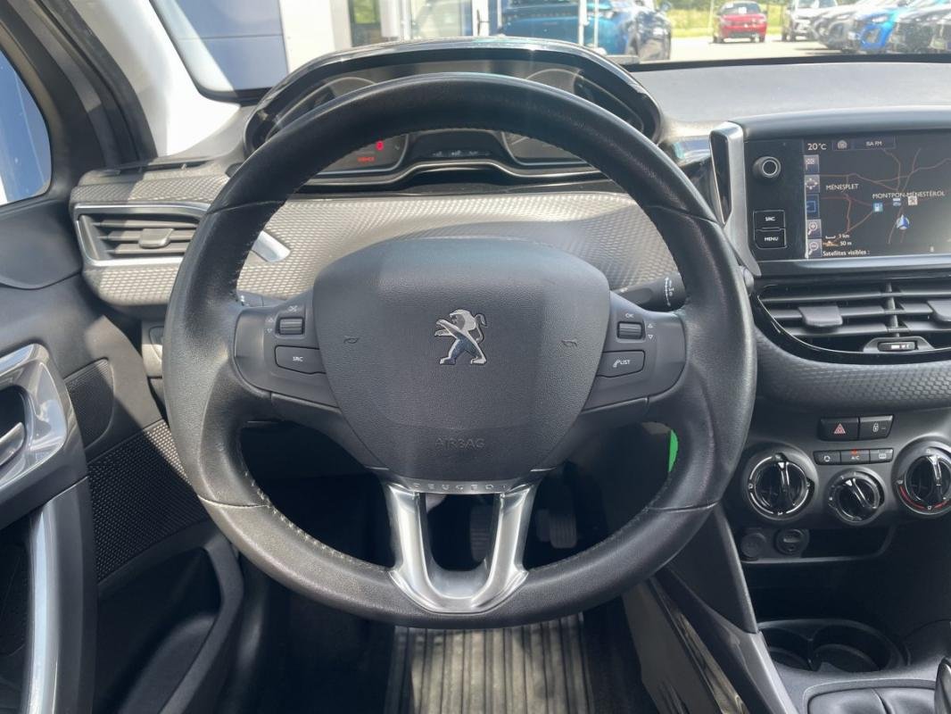 Peugeot 2008 - Photo 18