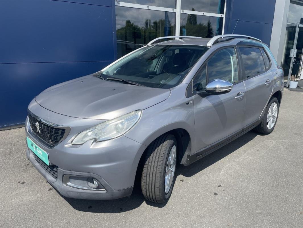 Peugeot 2008 - Photo 2