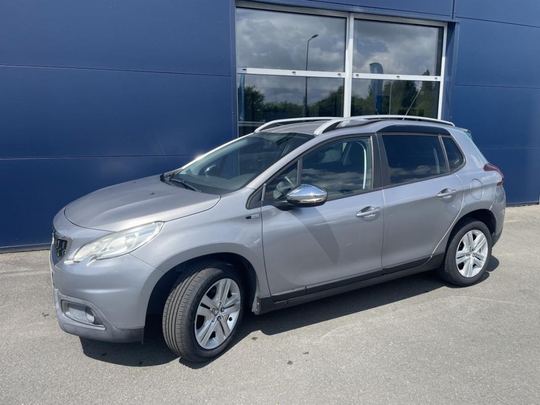 Peugeot 2008 - Photo 3