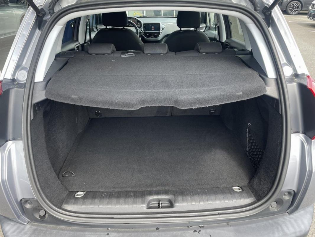 Peugeot 2008 - Photo 36
