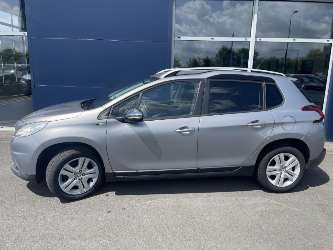 Peugeot 2008 - Photo 4