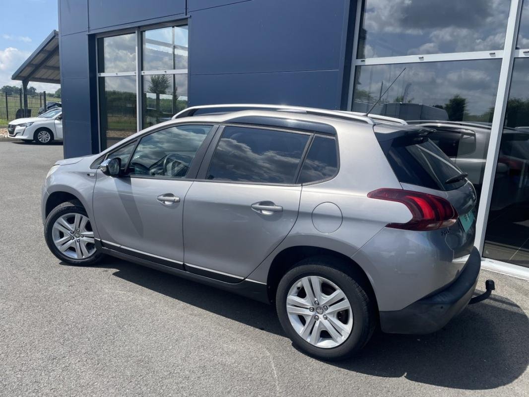 Peugeot 2008 - Photo 5