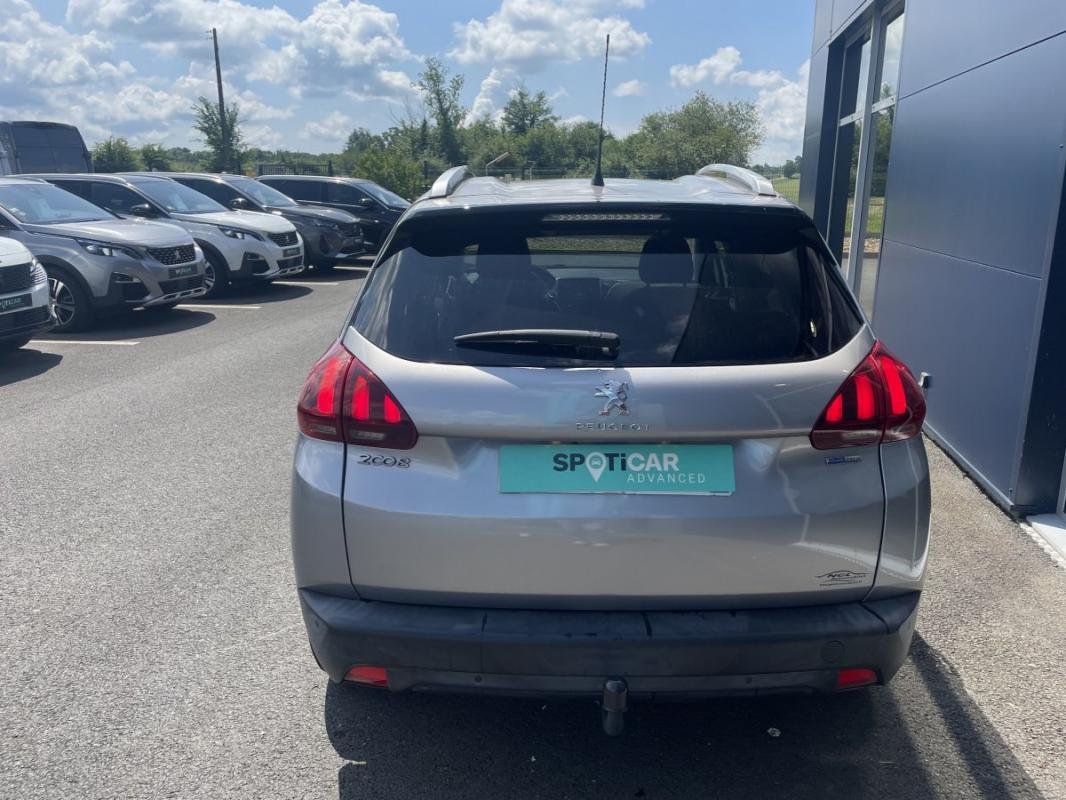 Peugeot 2008 - Photo 7