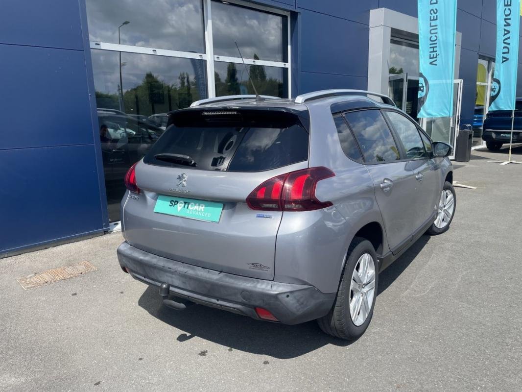 Peugeot 2008 - Photo 8