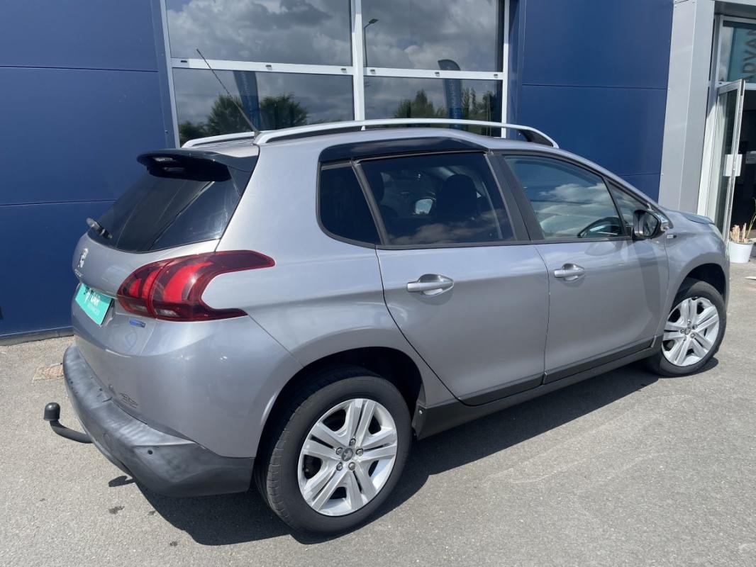 Peugeot 2008 - Photo 9