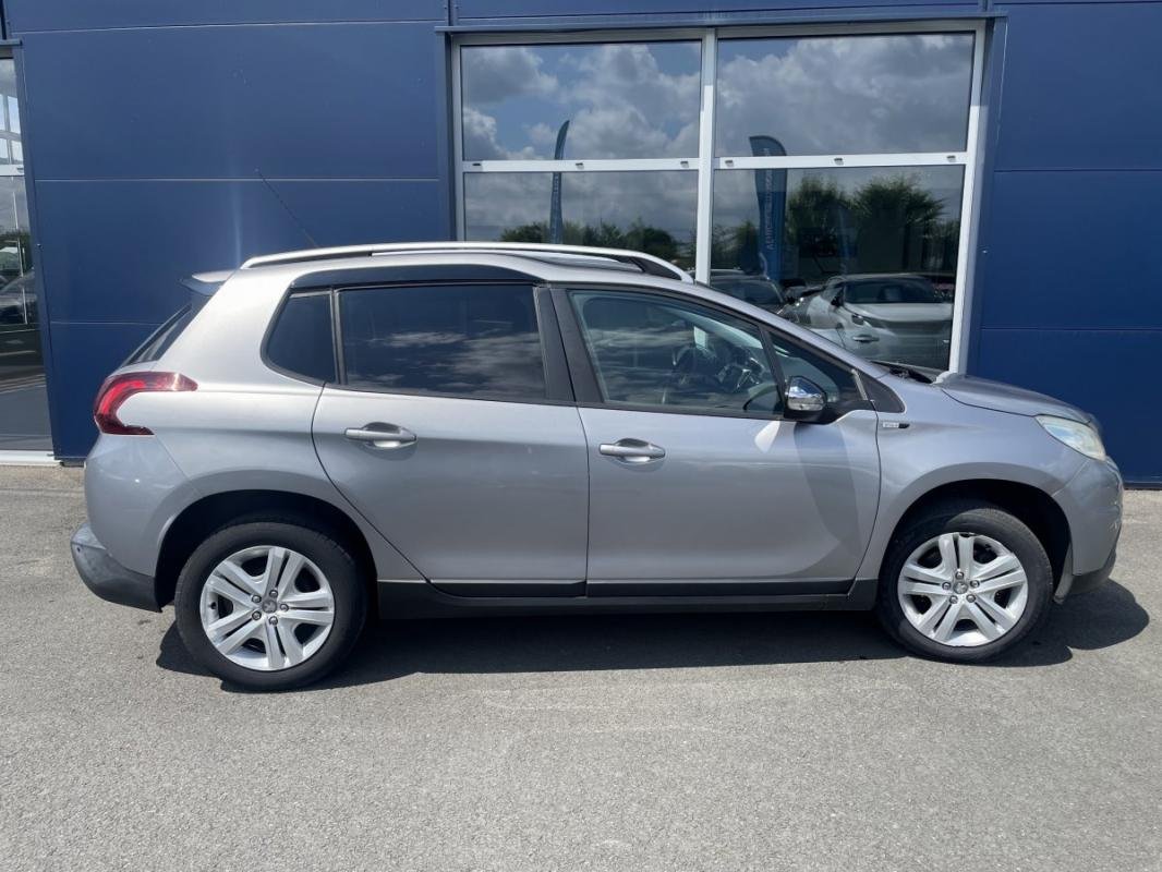 Peugeot 2008 - Photo 10
