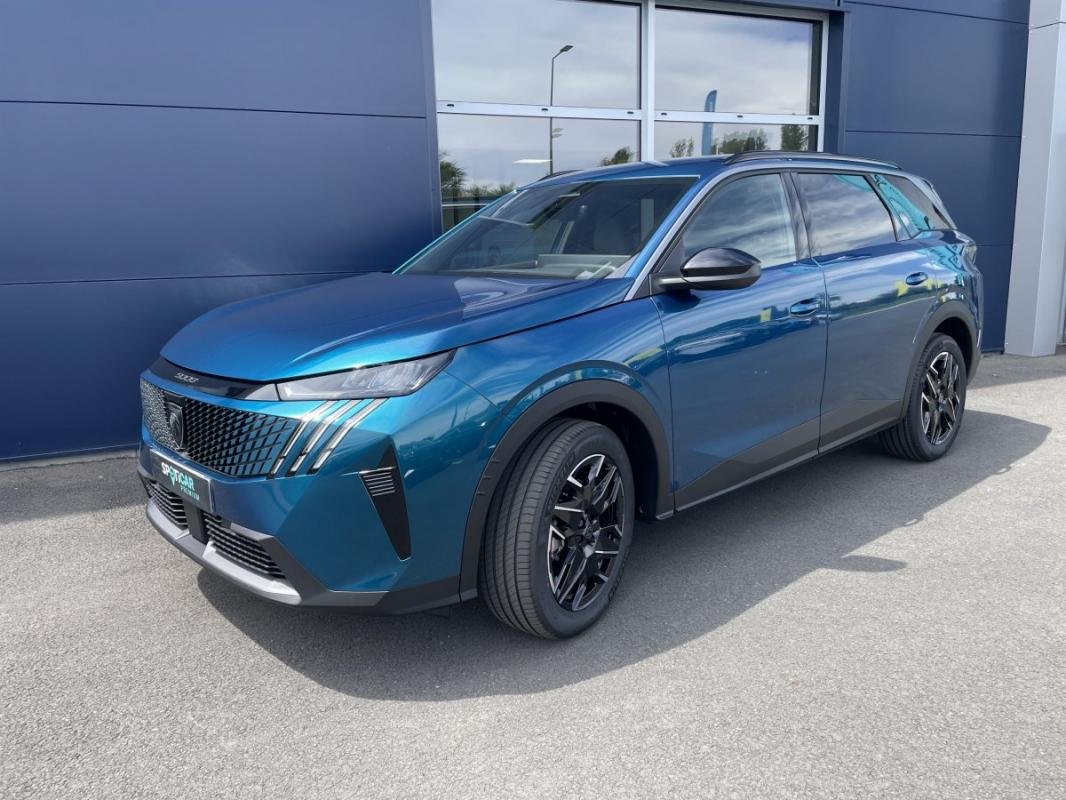 Peugeot 5008 - Photo 1