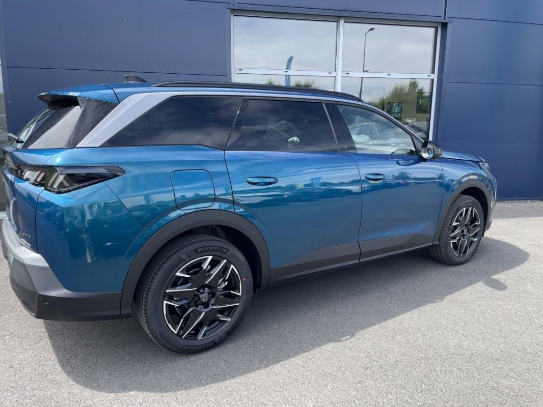 Peugeot 5008 - Photo 14