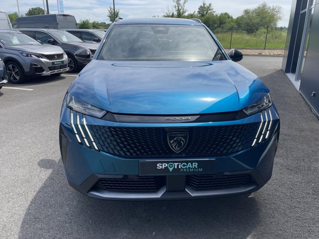 Peugeot 5008 - Photo 2