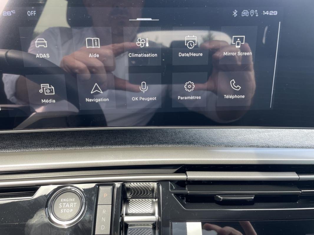 Peugeot 5008 - Photo 22