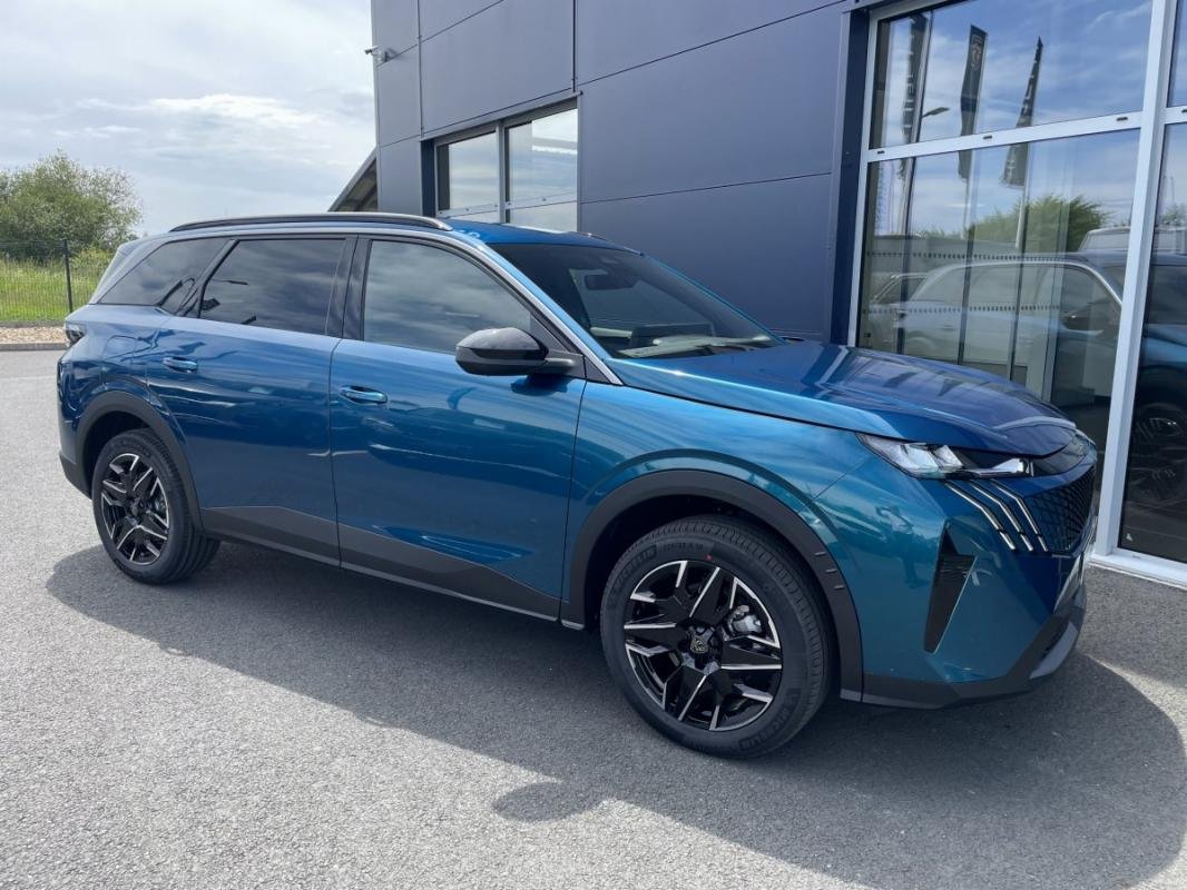 Peugeot 5008 - Photo 3