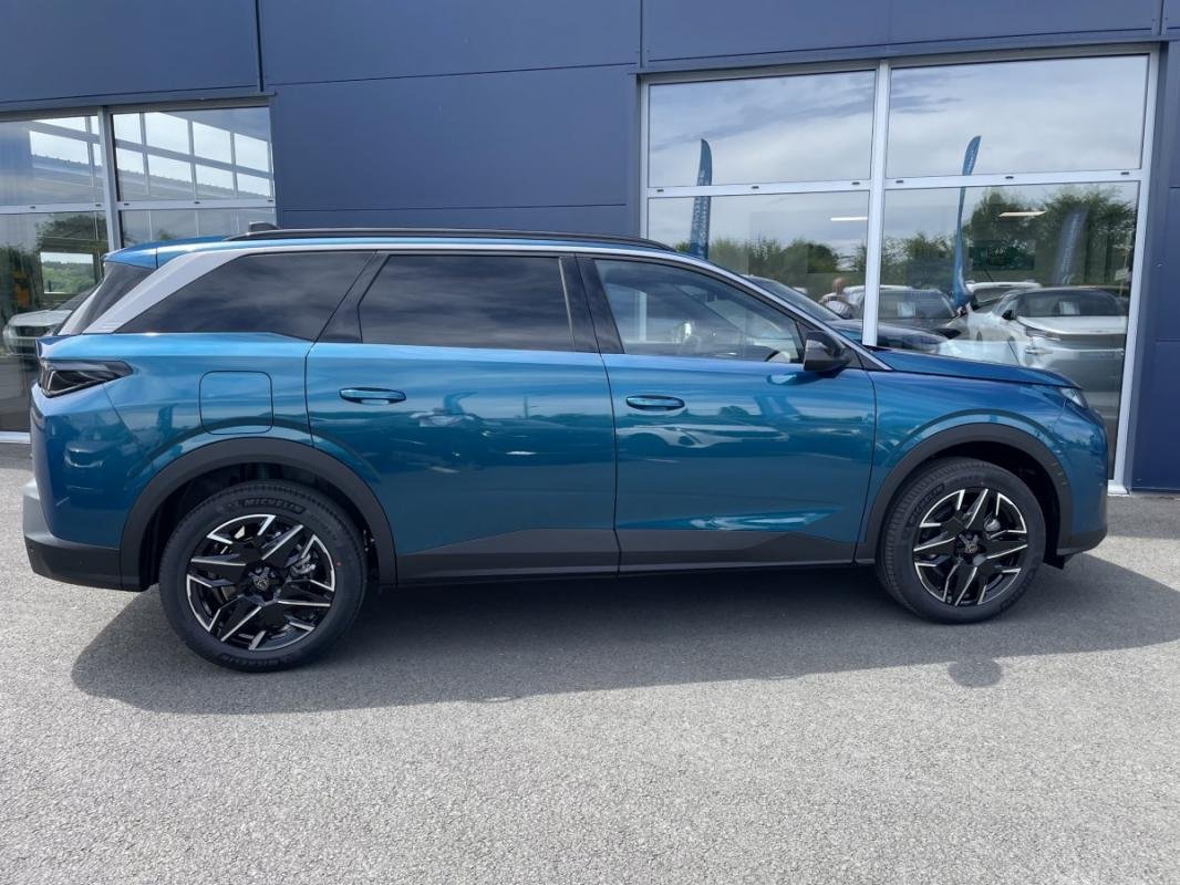 Peugeot 5008 - Photo 4