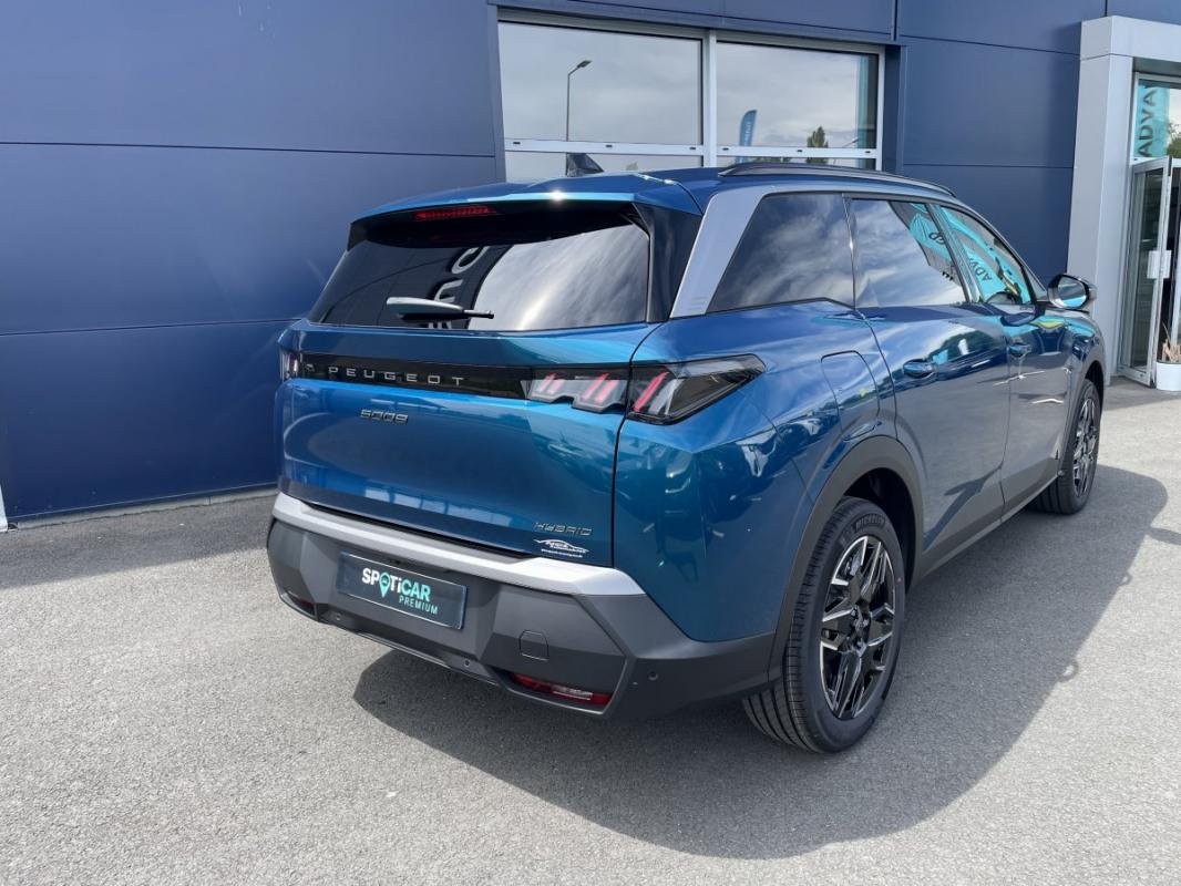 Peugeot 5008 - Photo 5