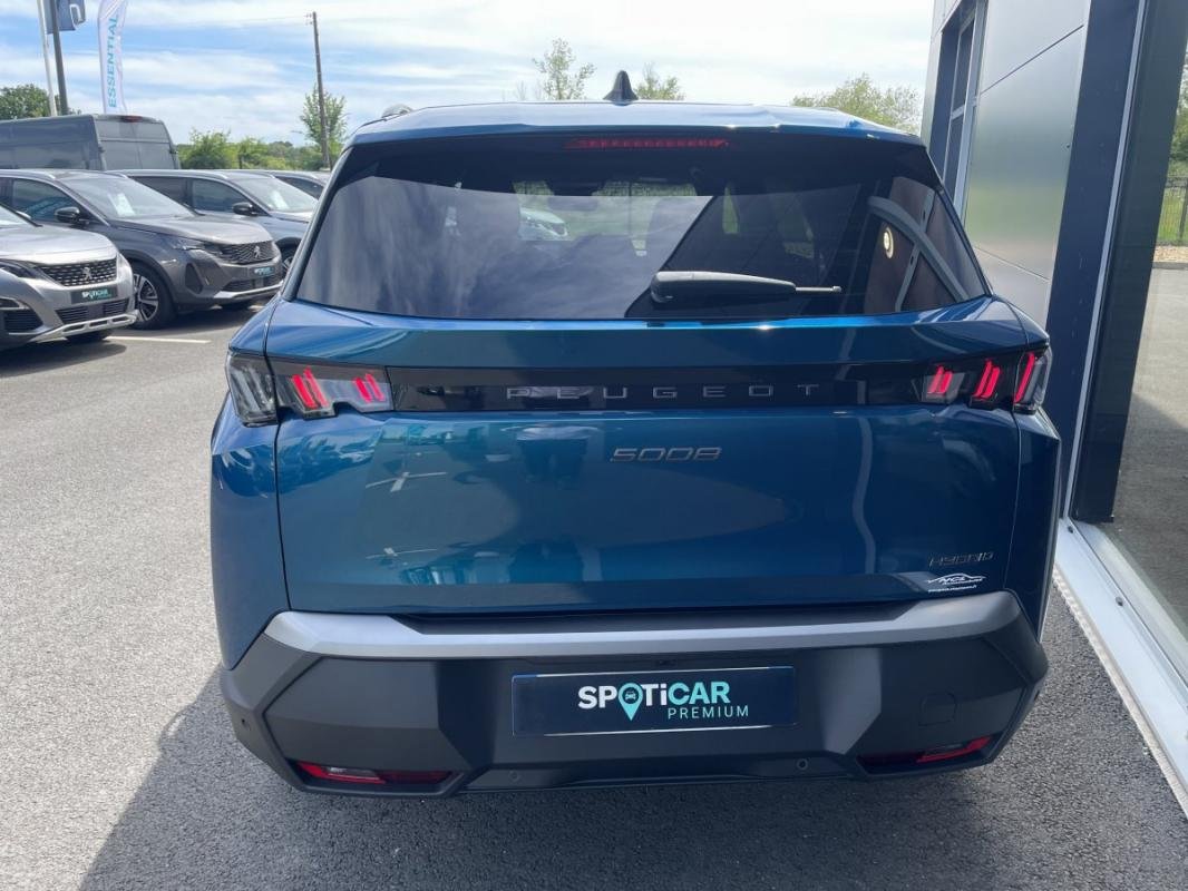 Peugeot 5008 - Photo 6
